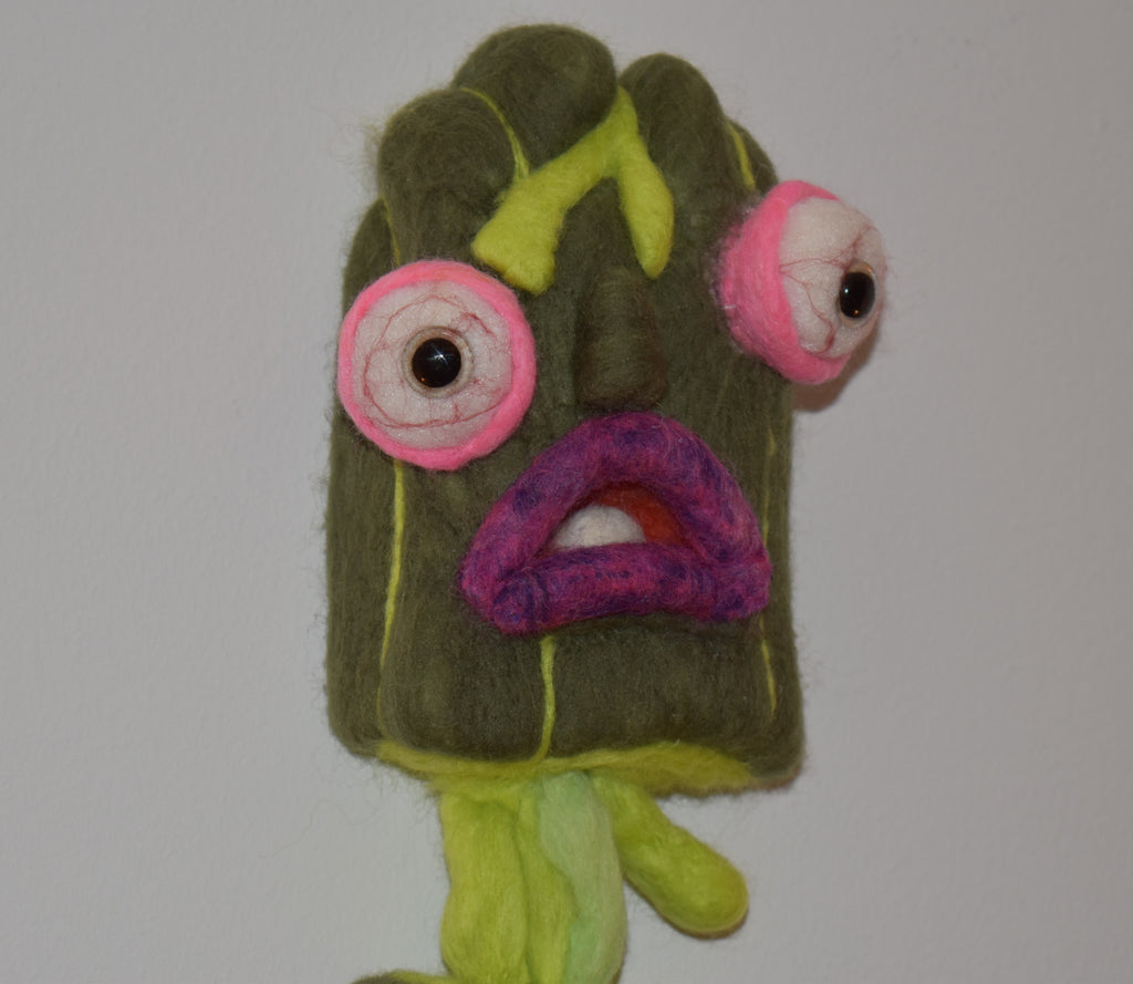 Ghurk The Gherkin
