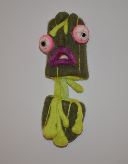 Ghurk The Gherkin
