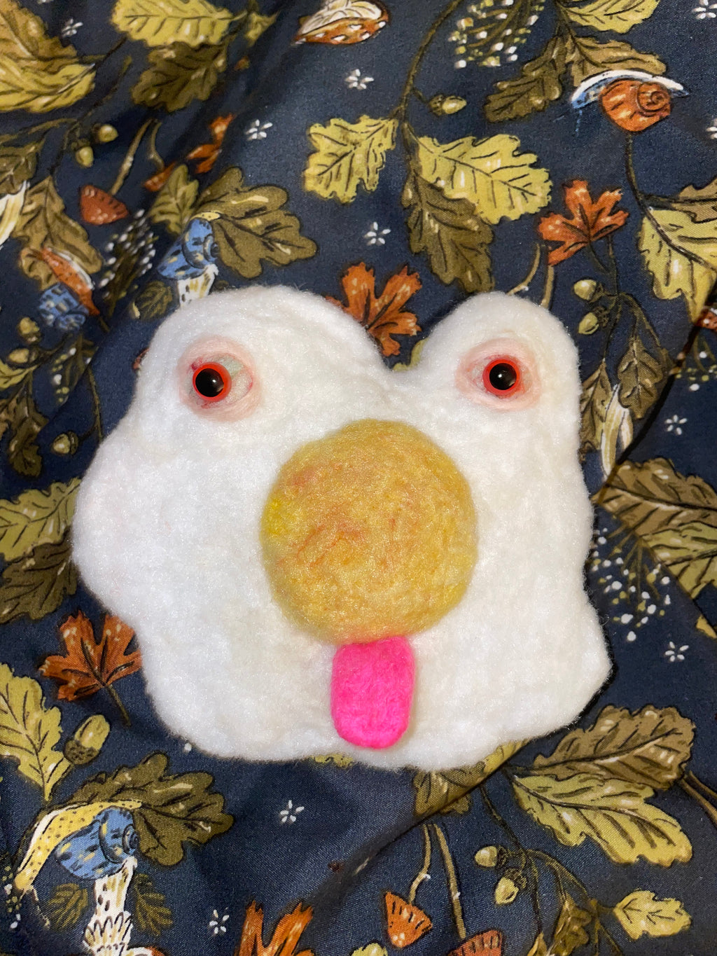 Lil Fried Egg