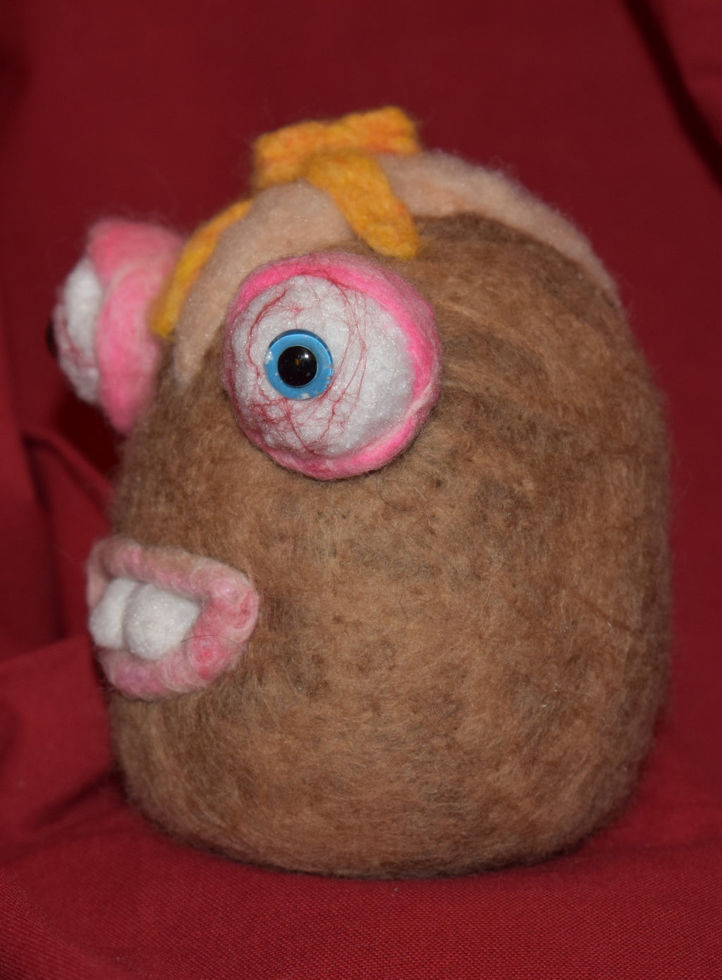 Baked Tato#1