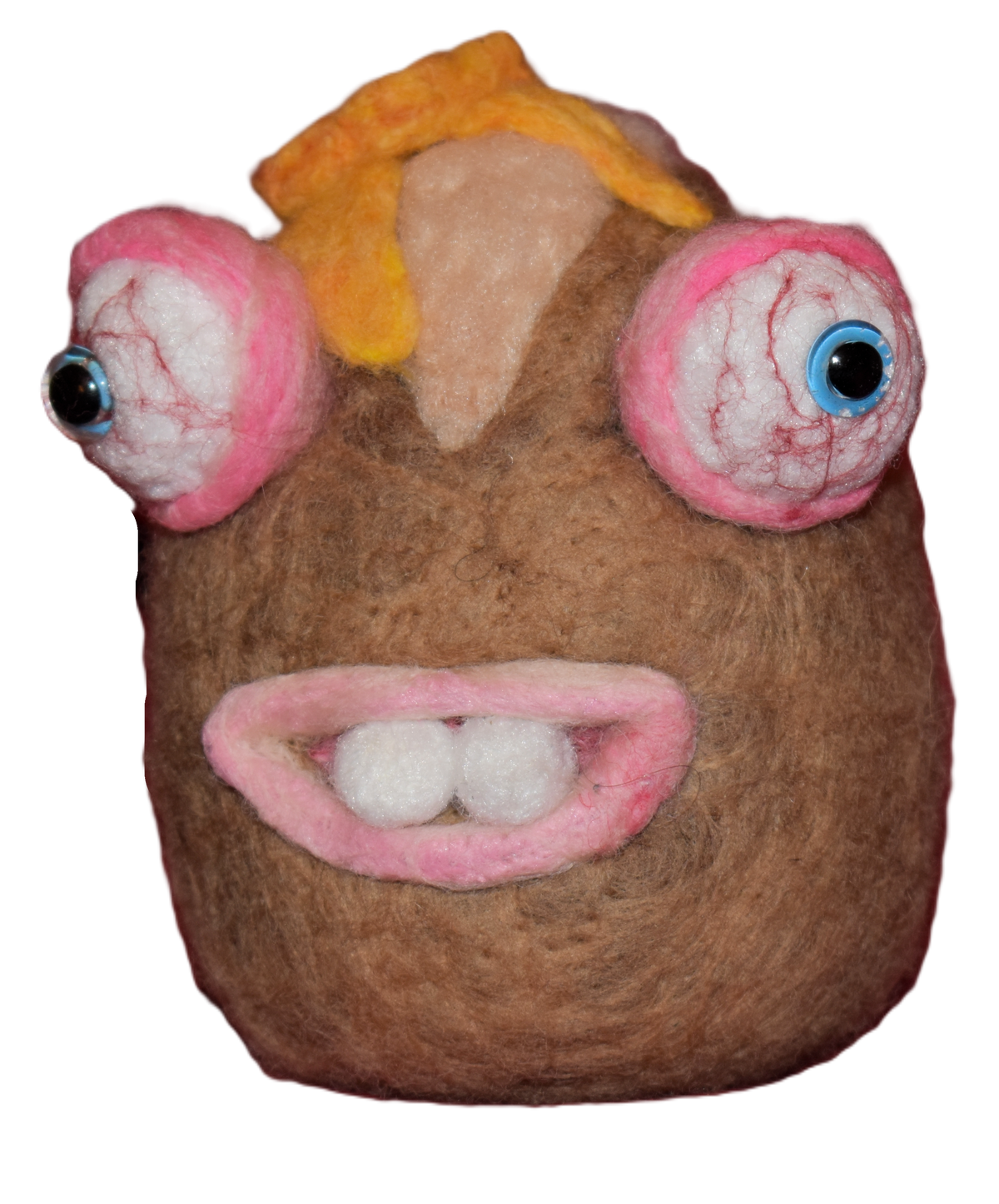 Baked Tato#1
