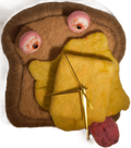 Buttered and Toasted