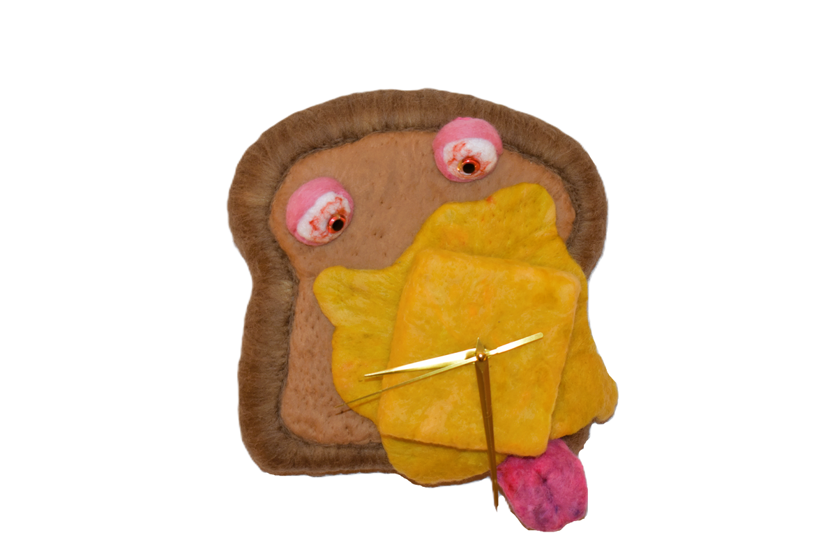 Buttered and Toasted