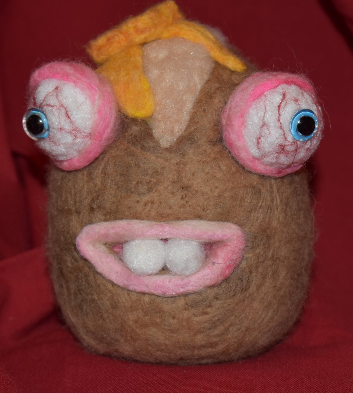 Baked Tato#1