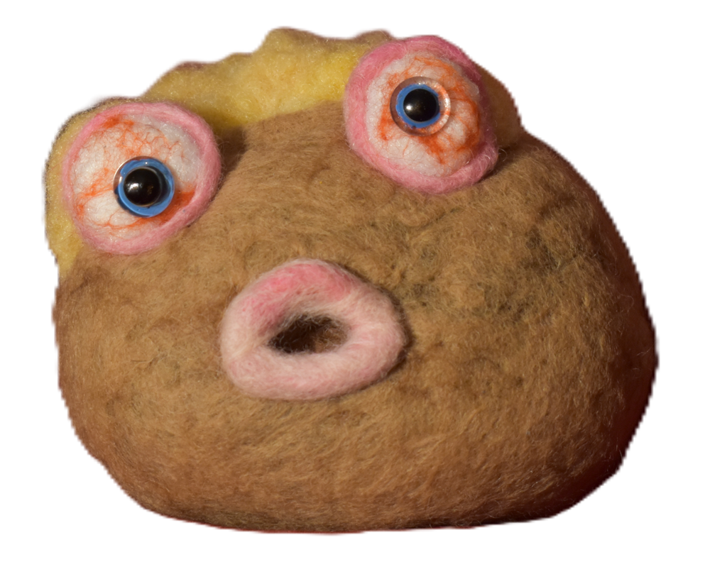 Baked Tato#2
