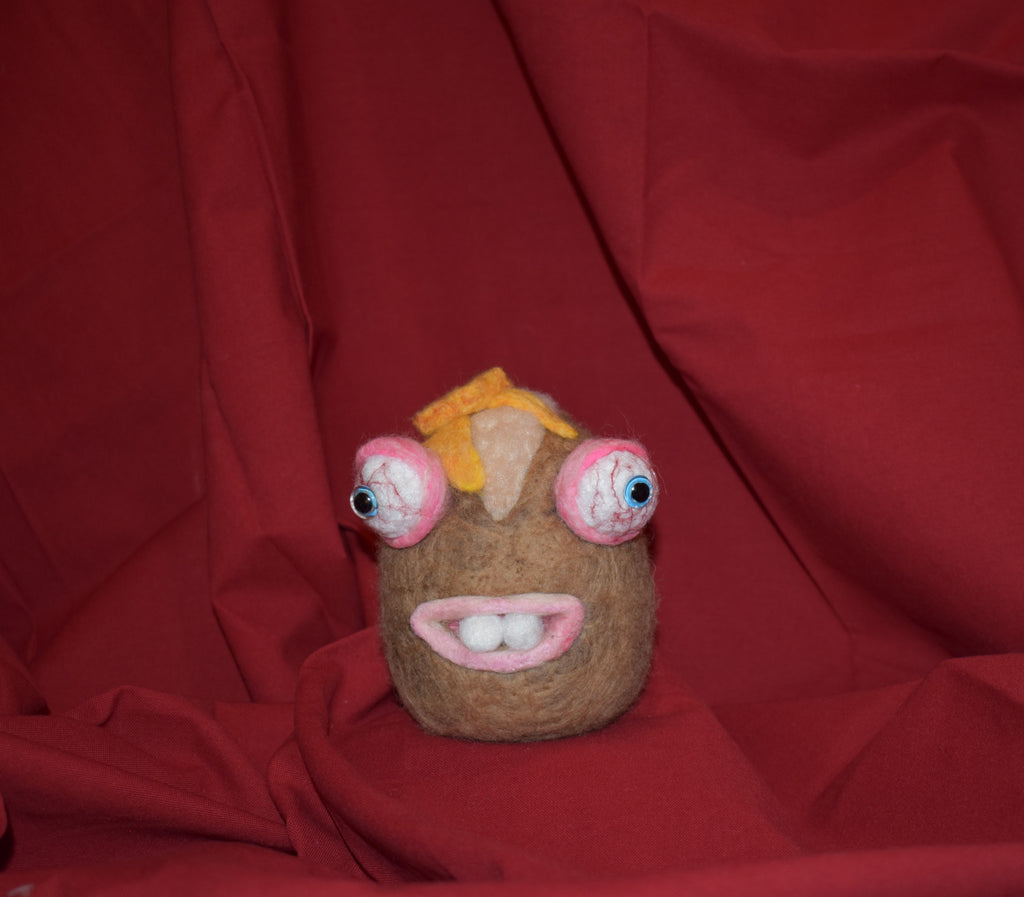 Baked Tato#1