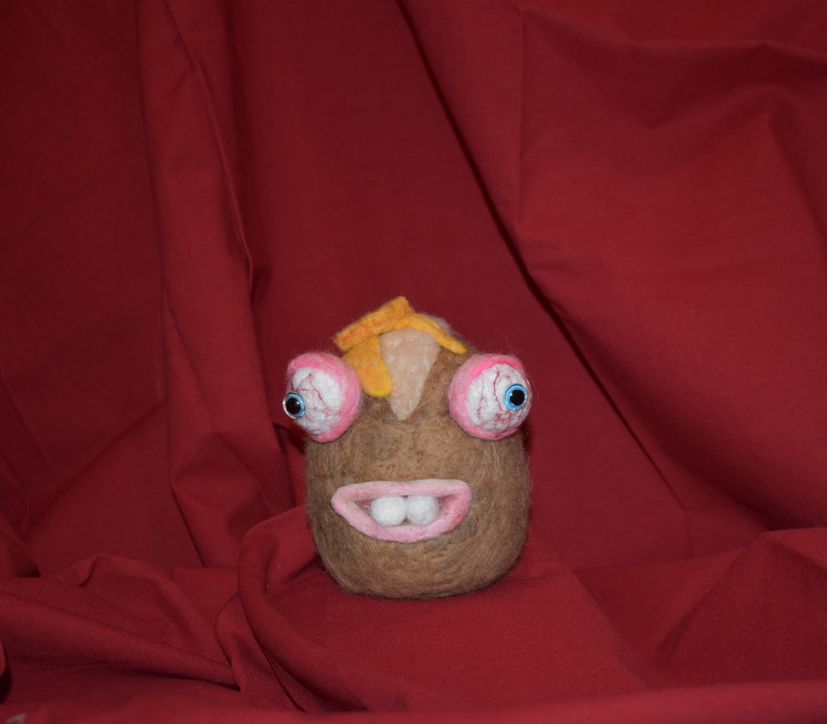 Baked Tato#1