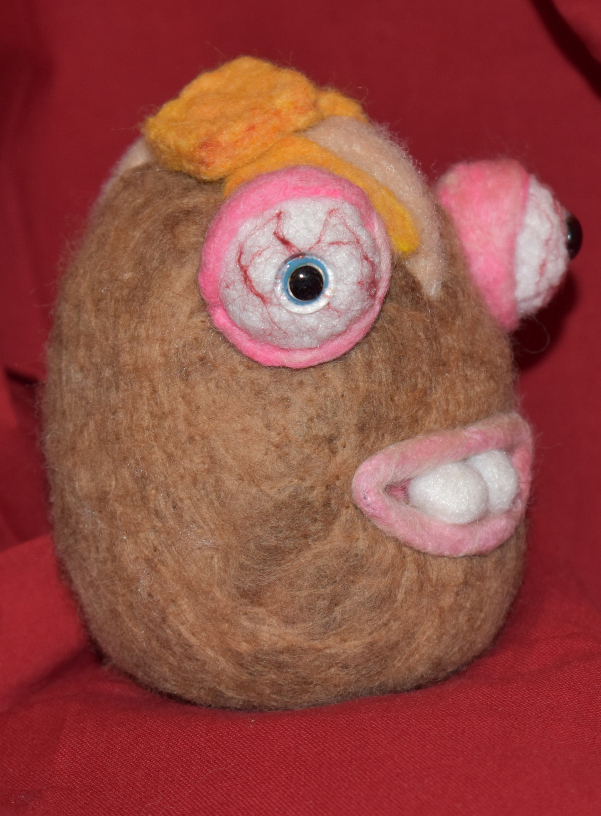 Baked Tato#1